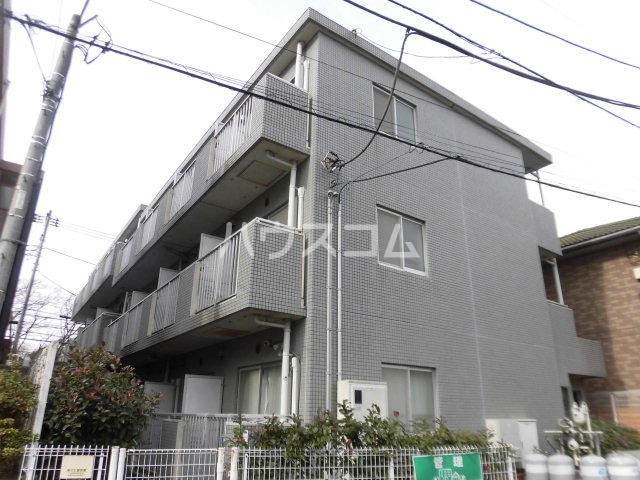 ライン六会マンションの間取り