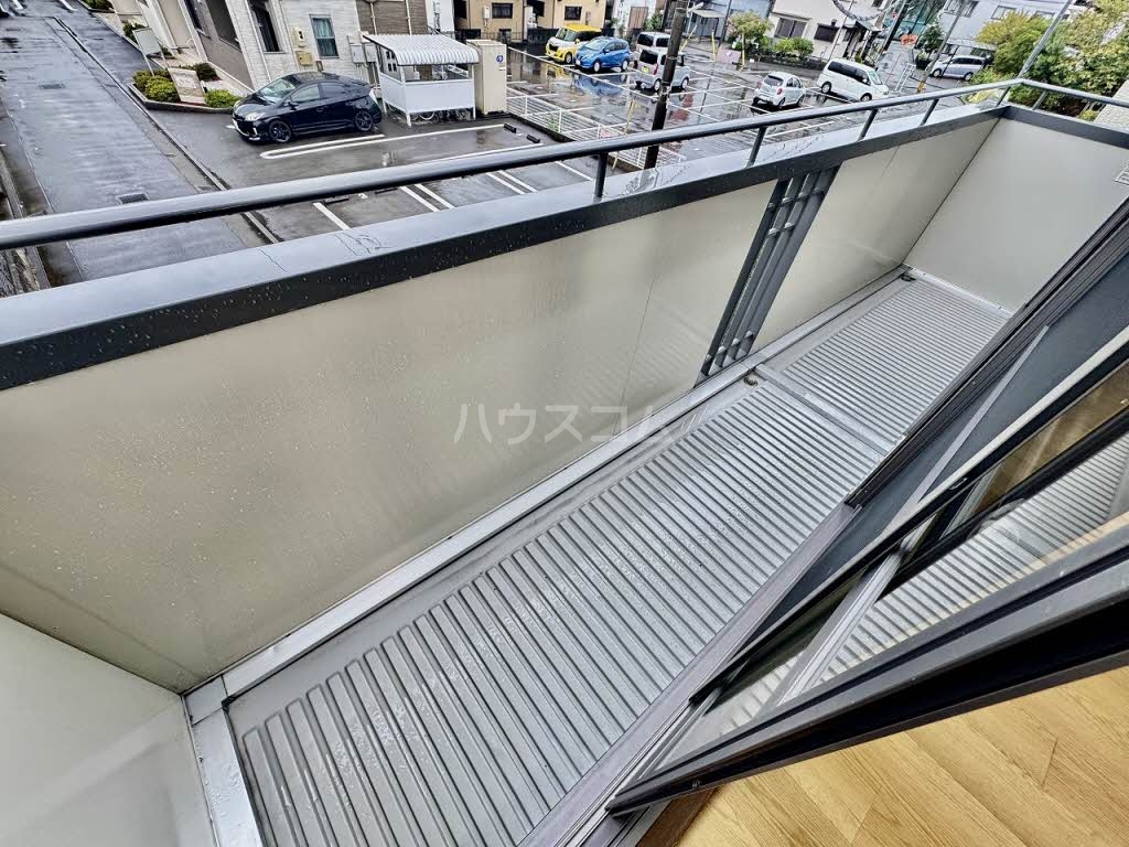 18/30 バルコニー