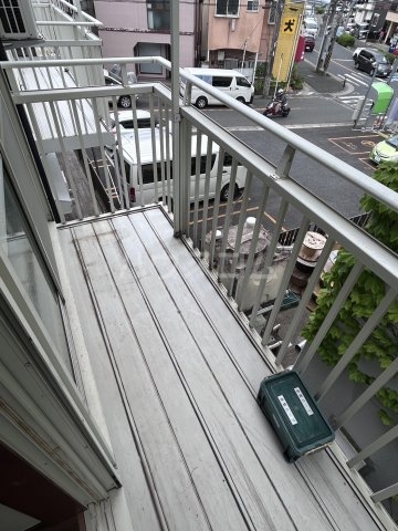 19/23 バルコニー