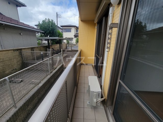 19/30 バルコニー