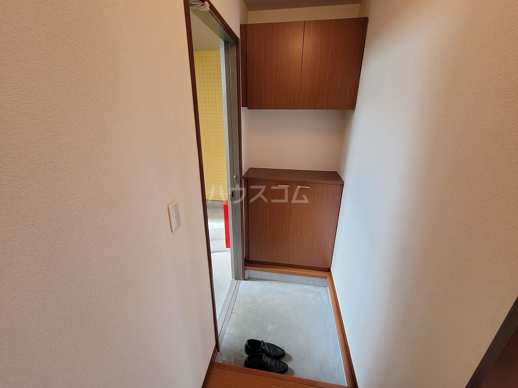 8/30 玄関