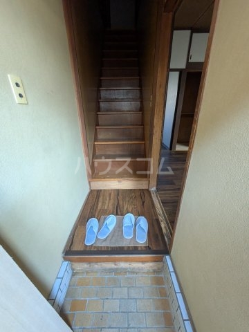 6/19 玄関