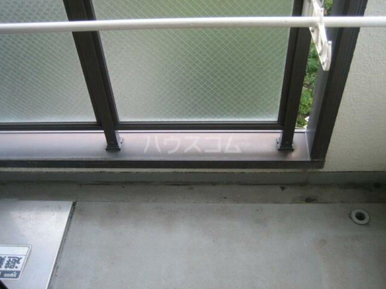 14/23 バルコニー