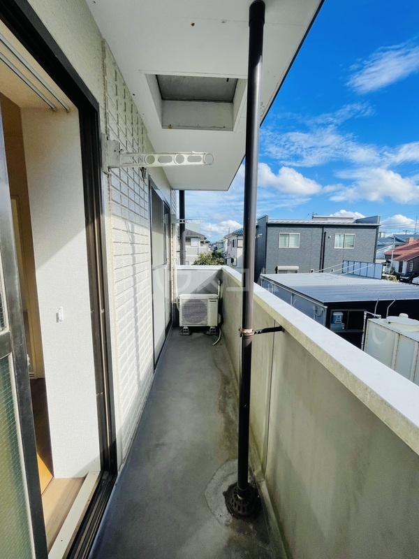 21/24 バルコニー