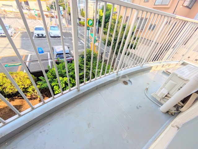 15/27 バルコニー