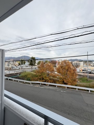 17/30 バルコニー