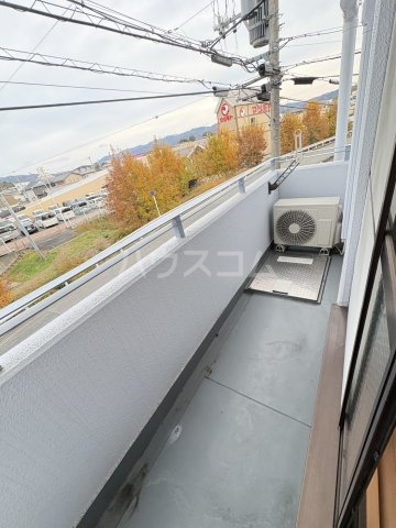 18/30 バルコニー