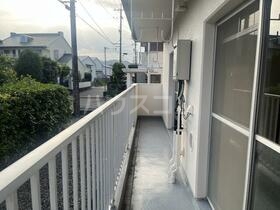 11/15 バルコニー