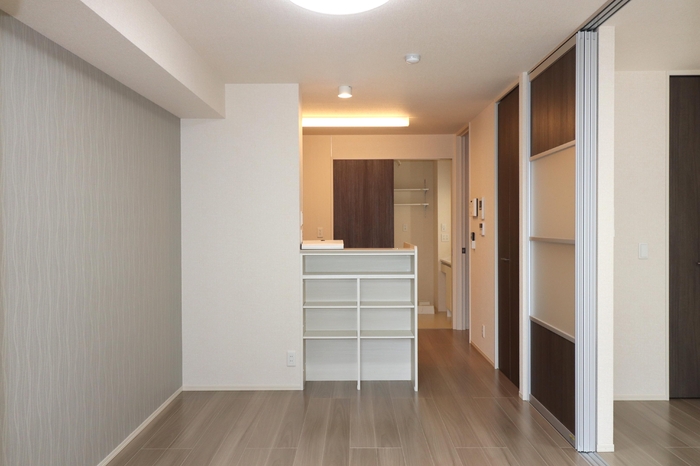 3/18 リビング/ダイニング