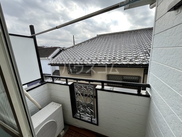 20/30 バルコニー