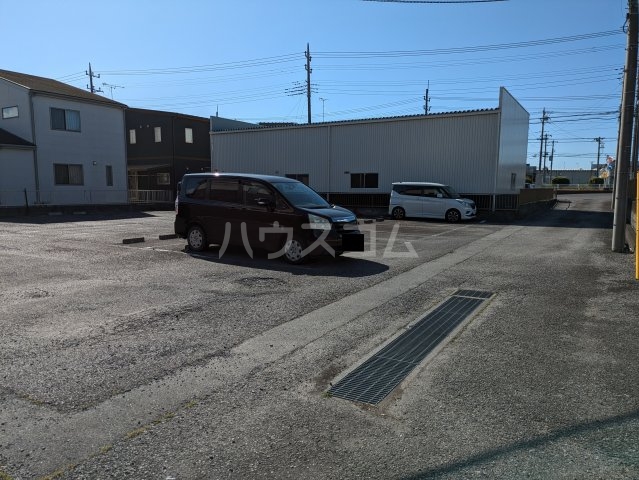 3/9 駐車場