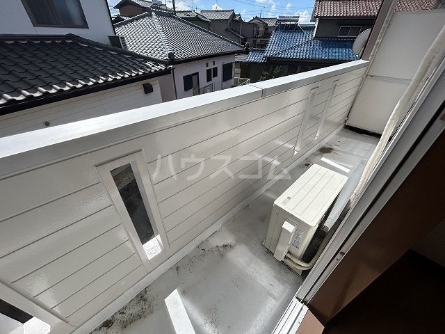 17/30 バルコニー