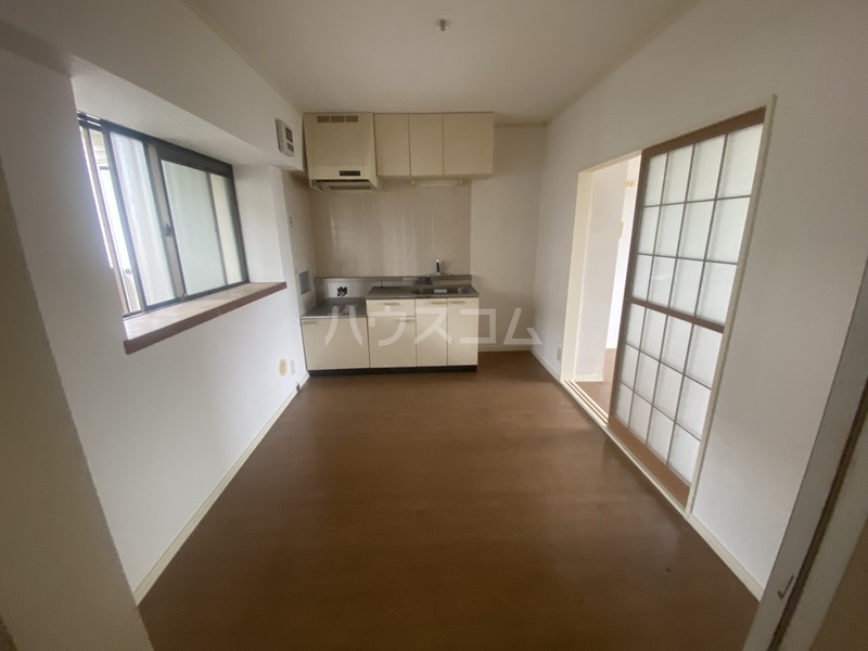 4/19 リビング/ダイニング