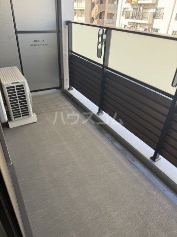 16/21 バルコニー