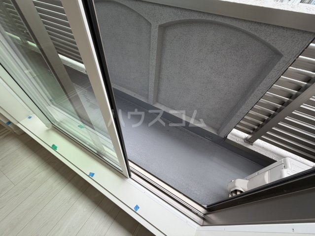 18/30 バルコニー