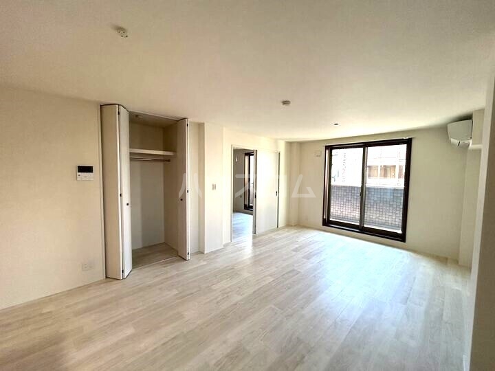 12/24 バルコニー