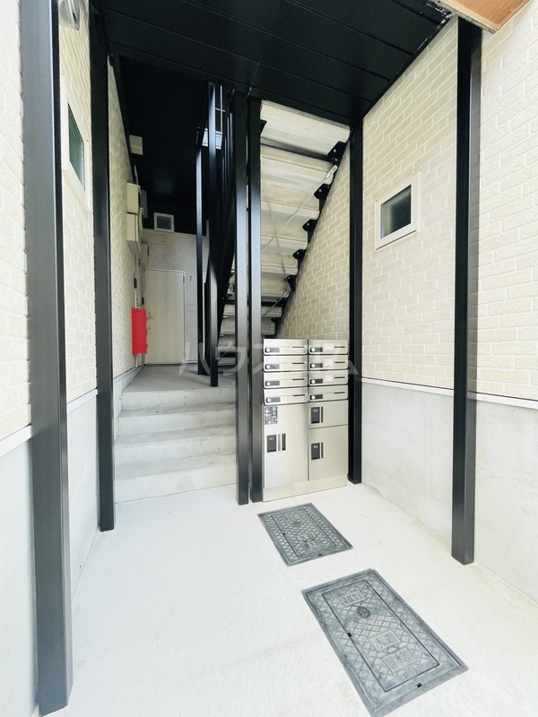 3/13 エントランス