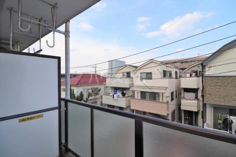 20/30 バルコニー