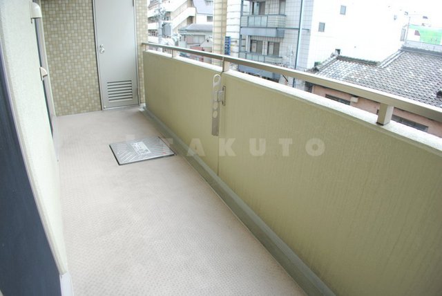 13/25 バルコニー