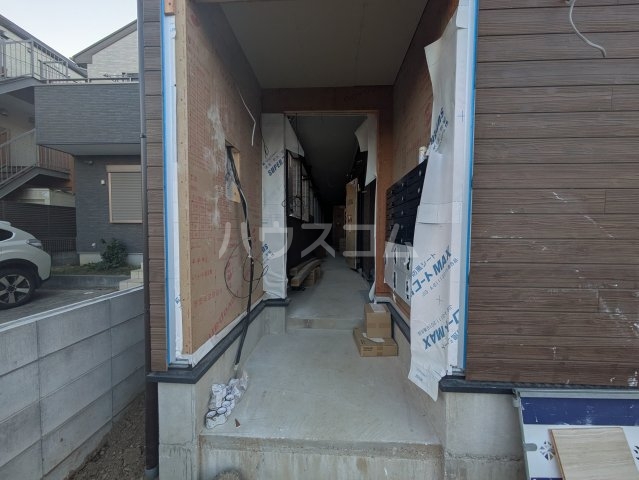 10/15 エントランス