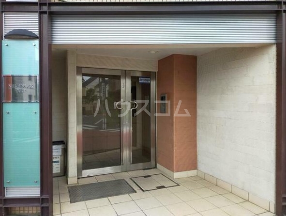 9/9 エントランス