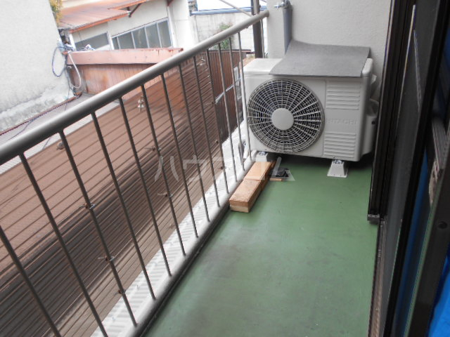 14/30 バルコニー