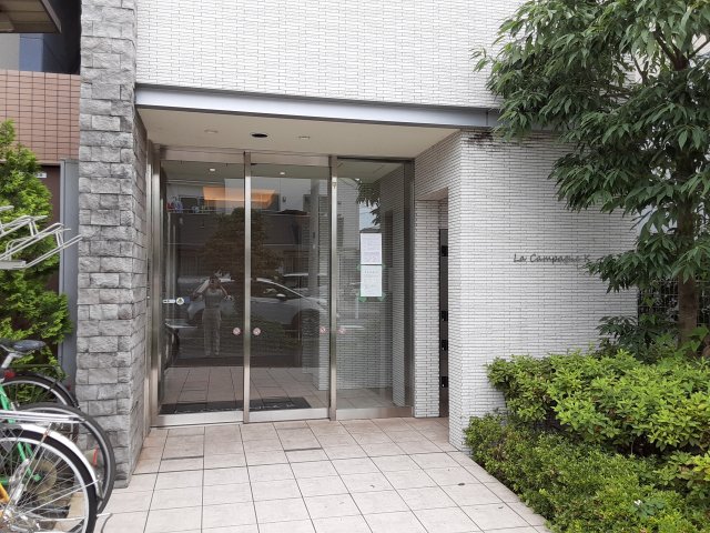 8/18 エントランス