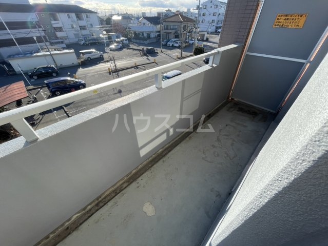16/30 バルコニー