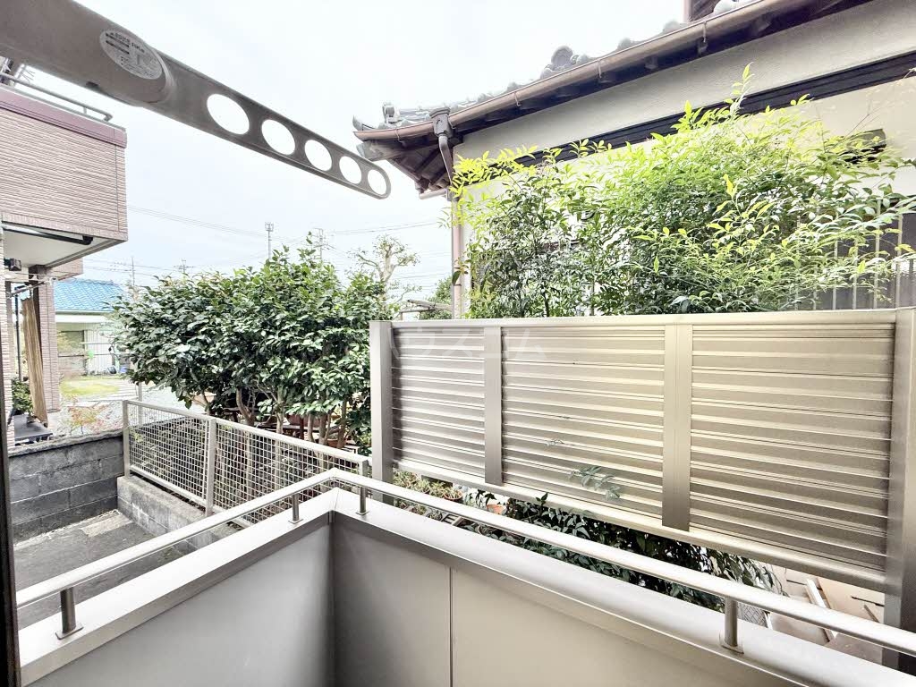 14/18 バルコニー