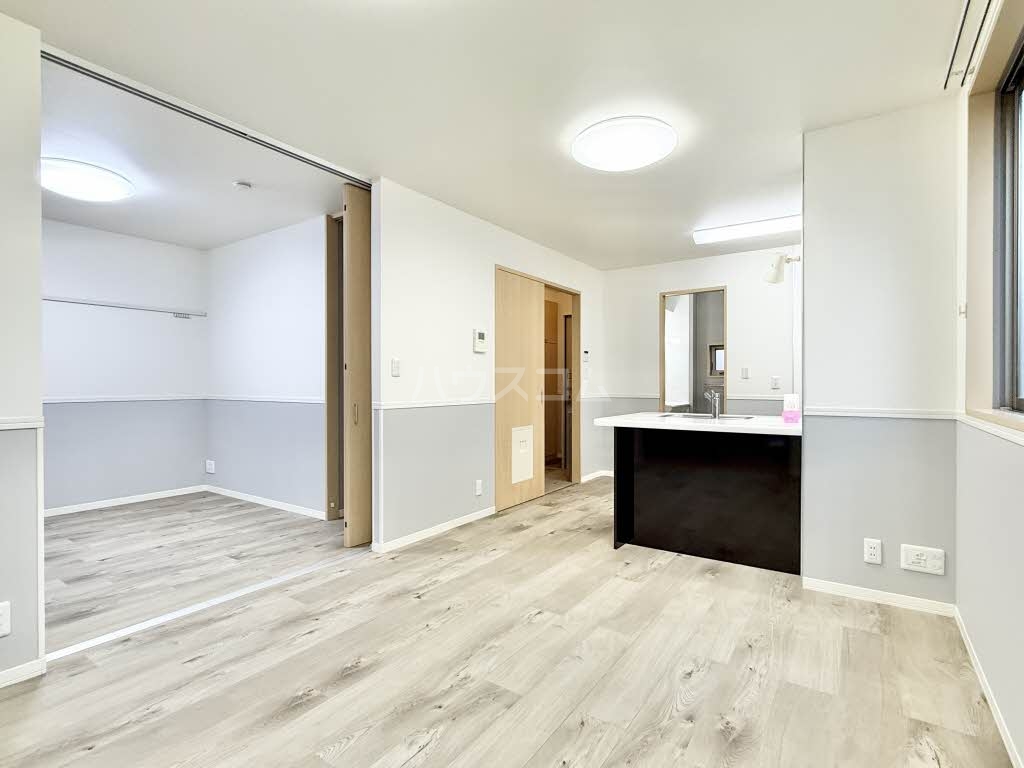 3/18 リビング/ダイニング