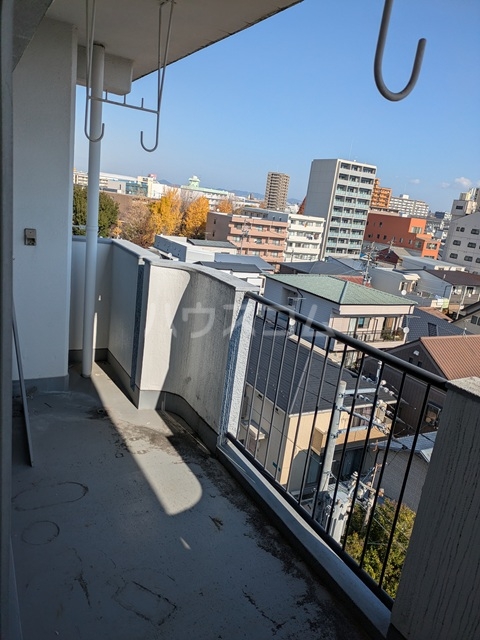 18/30 バルコニー