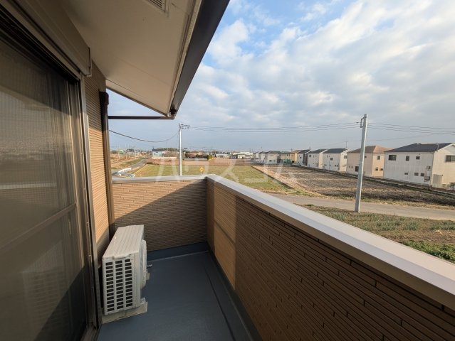 16/26 バルコニー
