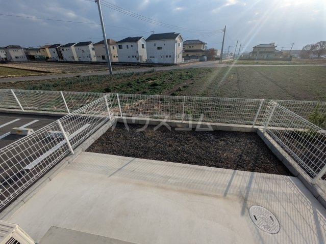 17/26 バルコニー