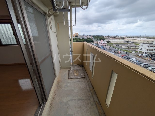 13/25 バルコニー