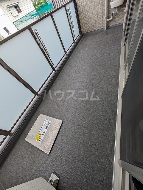 22/30 バルコニー