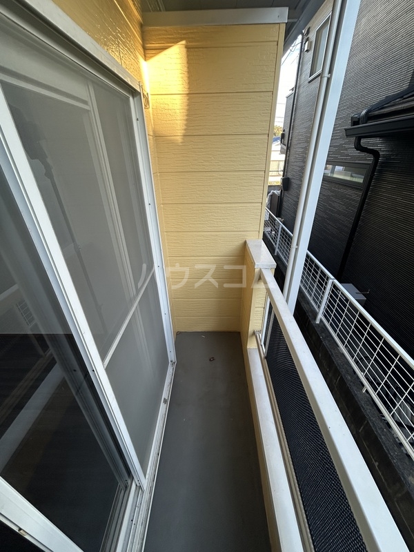 14/23 バルコニー