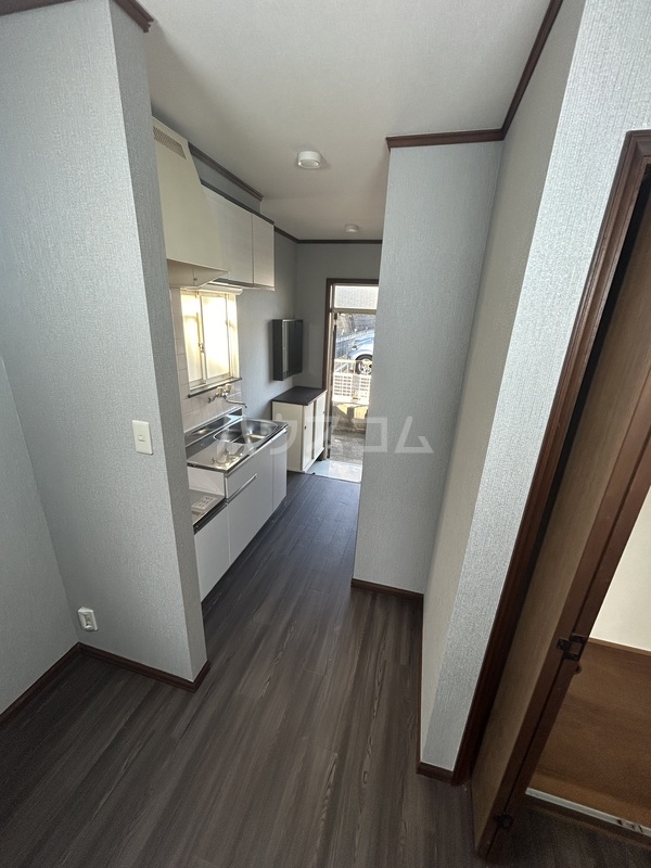 15/23 バルコニー