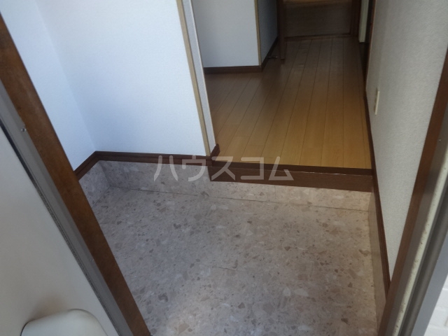 8/30 玄関
