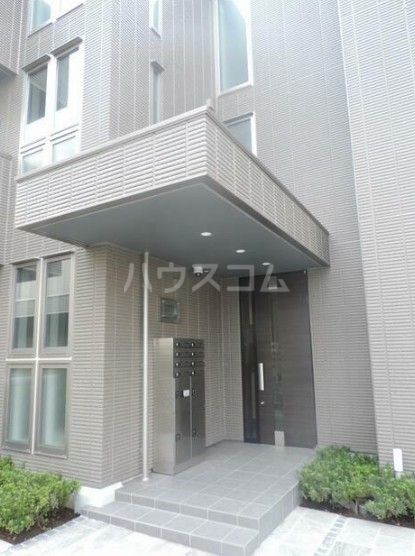 4/14 エントランス