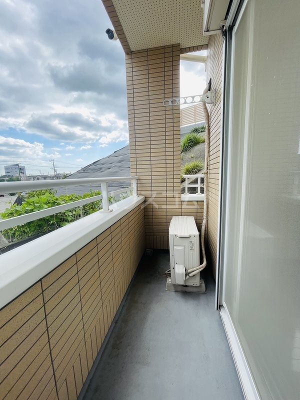 19/24 バルコニー