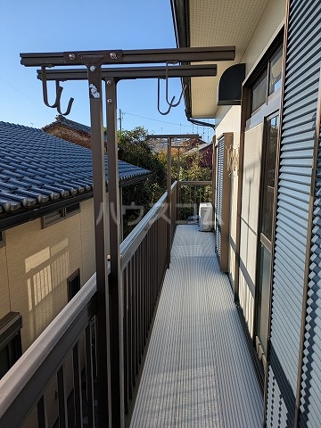 19/29 バルコニー