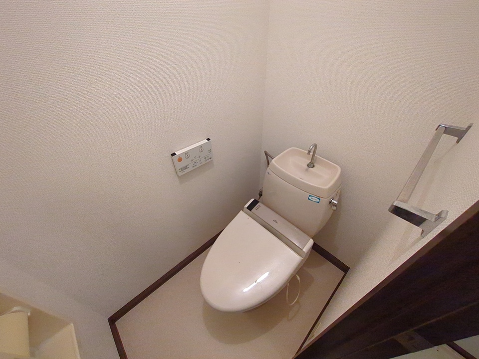 9/26 トイレ