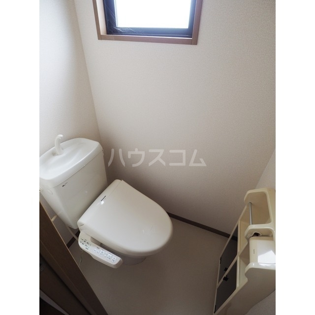 8/13 トイレ