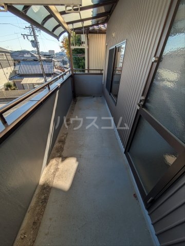 16/29 バルコニー