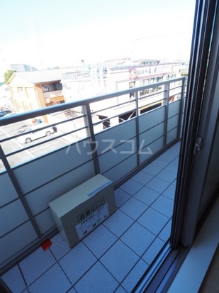 13/23 バルコニー