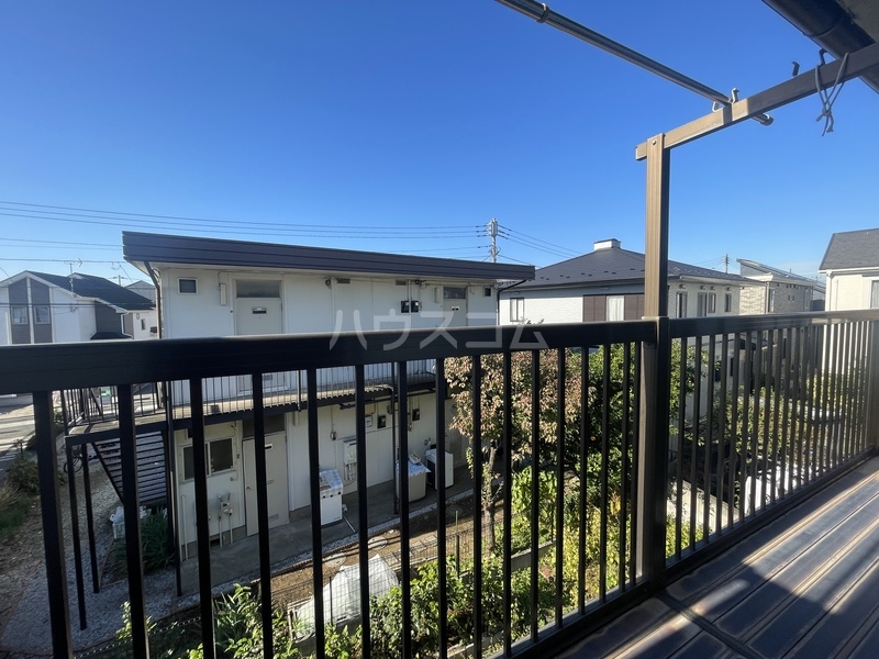 13/27 バルコニー