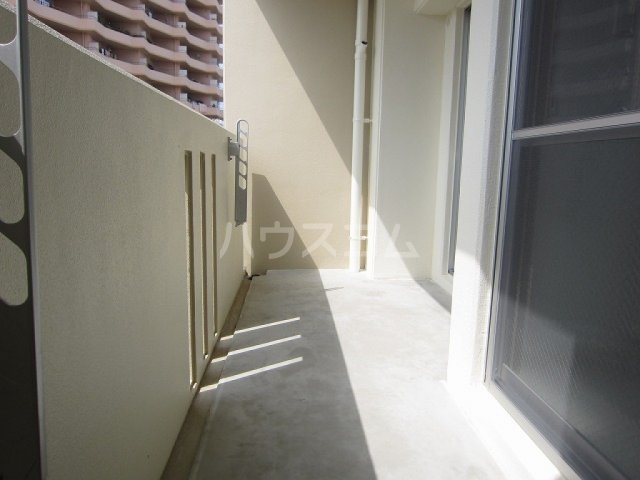 17/25 バルコニー