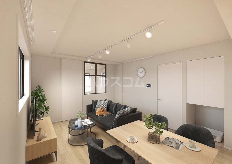 3/12 リビング/ダイニング