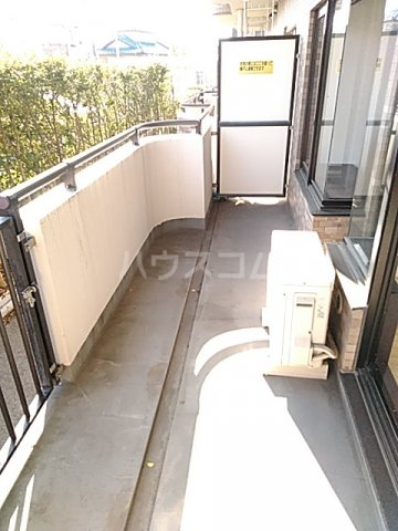 17/28 バルコニー