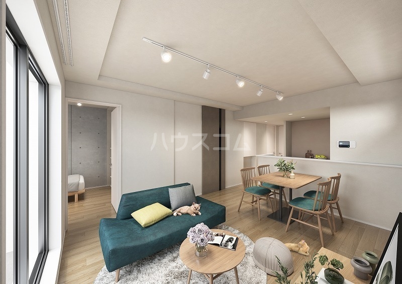 2/10 リビング/ダイニング